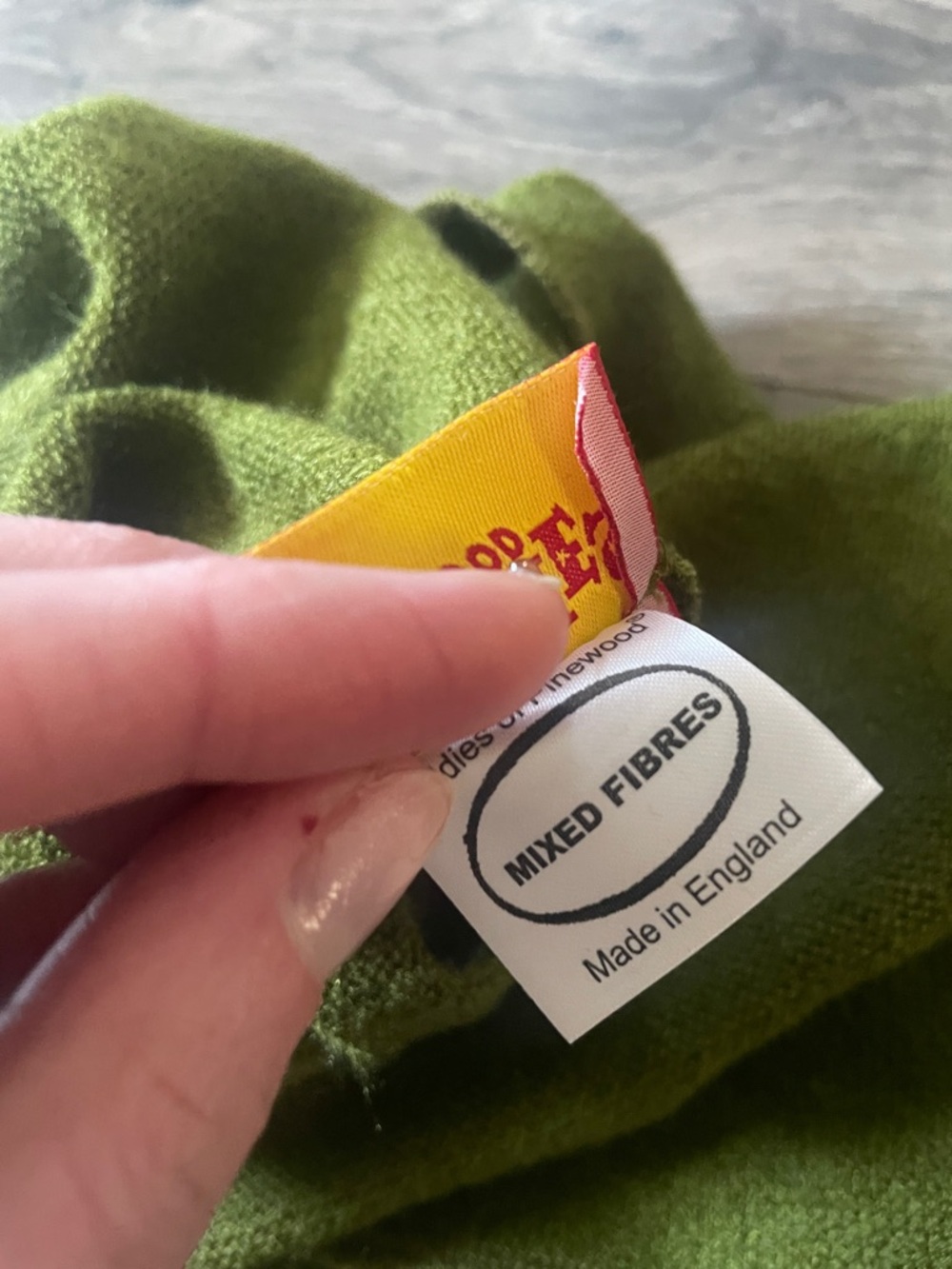 Freddies of Pinewood Lazy Gal Turban 1940’s Style Turban Green Colorway - Picture 8 of 11